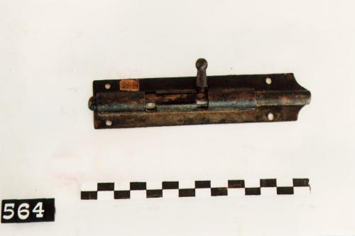 serratura, serrature, sistemi di chiusura - bottega calabrese (sec. XX prima metà, da 1900 a 1949)