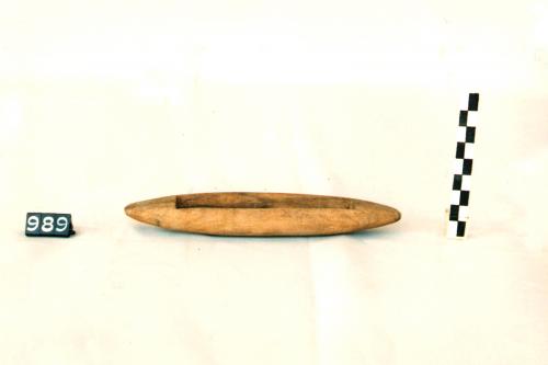 spola da telaio, spole, utensili da lavoro - bottega calabrese (sec. XX prima metà, da 1900 a 1949)