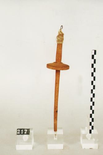 fuso, fusi, utensili da lavoro - artigianato agro-pastorale (sec. XIX fine - sec. XX inizio, da 1890 a 1910)