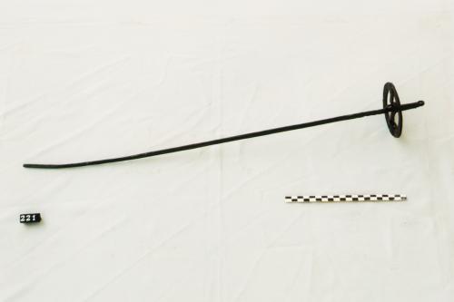 fuso incannatore, fusi, utensili da lavoro - artigianato agro-pastorale (sec. XX prima metà, da 1900 a 1949)