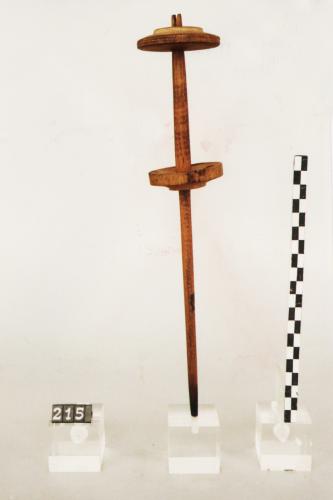 fuso, fusi, utensili da lavoro - artigianato agro-pastorale (sec. XIX fine - sec. XX inizio, da 1890 a 1910)