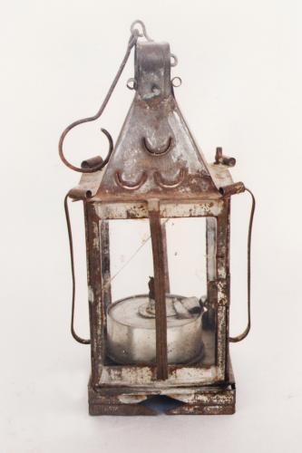 lanterna, lanterne, utensili domestici - bottega calabrese (sec. XIX fine - sec. XX inizio, da 1890 a 1910)