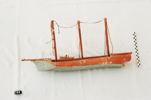 imbarcazione, imbarcazioni, ex voto - artigianato popolare (sec. XIX fine - sec. XX inizio, da 1890 a 1910)