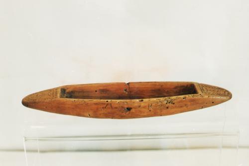 spola da telaio, spole, utensili da lavoro - artigianato agro-pastorale (da 1890 a 1910, sec. XIX fine - sec. XX inizio)