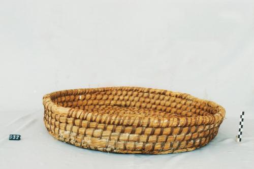 canestra, cesti, utensili domestici - artigianato contadino (sec. XX prima metà, da 1900 a 1949)