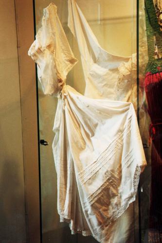 sottana, sottane, costumi popolari - cultura Arbereshe (sec. XX prima metà, da 1900 a 1949)