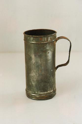 misurino, recipienti, strumenti da lavoro - bottega calabrese (sec. XX prima metà, da 1900 a 1949)