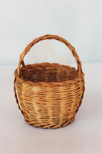 paniere, panieri, utensili domestici - artigianato agro-pastorale (sec. XX prima metà, da 1900 a 1949)