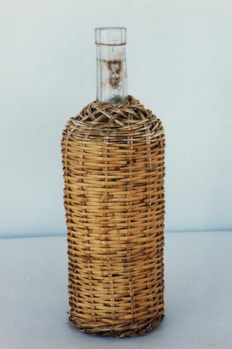 bottiglione, bottiglioni, utensili domestici - artigianato agro-pastorale (Sec. XX prima metà, da 1900 a 1949)
