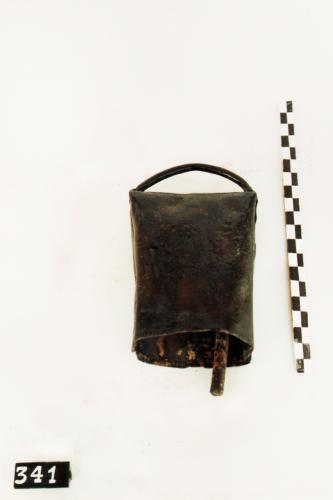 campanaccio, campanacci, utensili da lavoro - artigianato agro-pastorale (sec. XX prima metà, da 1900 a 1949)