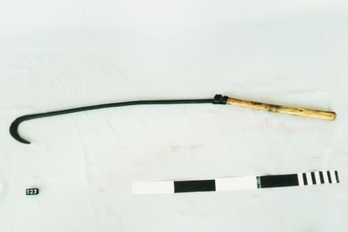 roncola, roncole, utensili da lavoro - artigianato contadino (sec. XX prima metà, da 1900 a 1949)