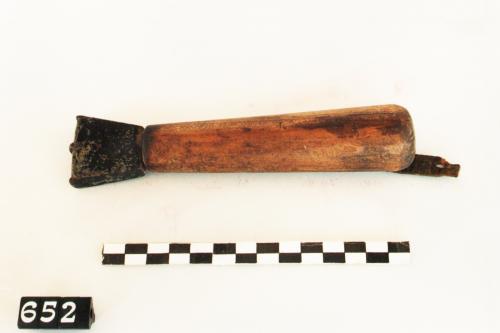 lisciatoio, lisciatoi, utensili da lavoro - bottega calabrese (sec. XX prima metà, da 1900 a 1949)