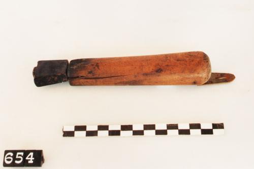 lisciatoio, lisciatoi, utensili da lavoro - bottega calabrese (sec. XX prima metà, da 1900 a 1949)