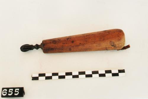 rotella, rotelle, utensili da lavoro - bottega calabrese (sec. XX prima metà, da 1900 a 1949)