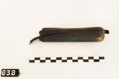 lesina, lesine, utensili da lavoro - bottega calabrese (sec. XX prima metà, da 1900 a 1949)