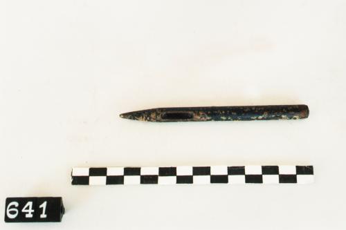 punteruolo, punteruoli, utensili da lavoro - bottega calabrese (sec. XX prima metà, da 1900 a 1949)