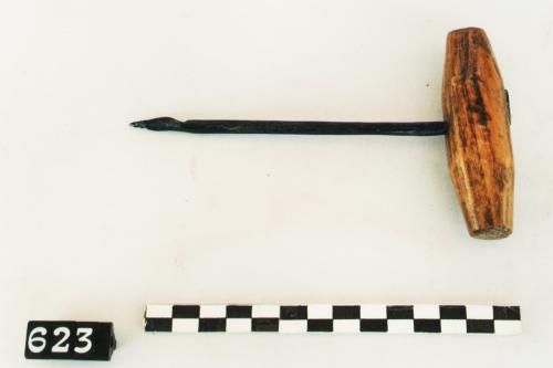 lesina, lesine, utensili da lavoro - bottega calabrese (sec. XX prima metà, da 1900 a 1949)