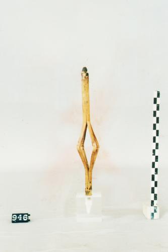 conocchia, conocchie, utensili da lavoro - artigianato agro-pastorale (sec. XX prima metà, da 1900 a 1949)