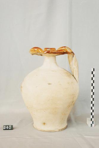 orcio, orci, utensili da cucina - bottega calabrese (sec. XX prima metà, da 1900 a 1949)