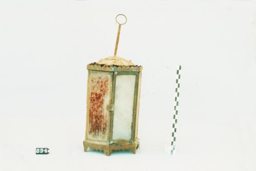 lanterna, lanterne, utensili domestici - bottega calabrese (sec. XIX fine - sec. XX inizio, da 1890 a 1910)