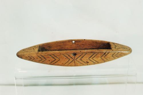 spola da telaio, spole, utensili da lavoro - artigianato agro-pastorale (sec. XIX fine - sec. XX inizio, da 1900 a 1949)