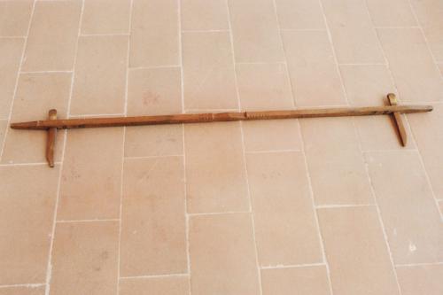 aspo a mano, aspi, utensili da lavoro - artigianato agro-pastorale (sec. XX prima metà, da 1900 a 1949)