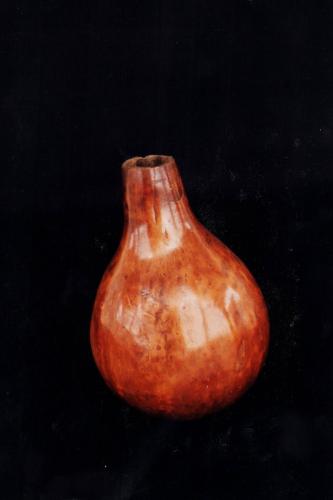 zucca essiccata, recipienti, utensili domestici - artigianato agro-pastorale (sec. XX prima metà, da 1900 a 1949)