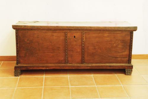 cassa, casse, utensili domestici - artigianato agro-pastorale (sec. XIX fine, da 1890 a 1899)