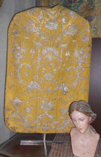 pianeta, opera isolata - manifattura Italia meridionale (sec. XVIII)