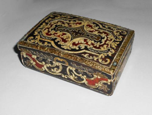 portagioie, opera isolata - bottega Italia meridionale (sec. XVIII)