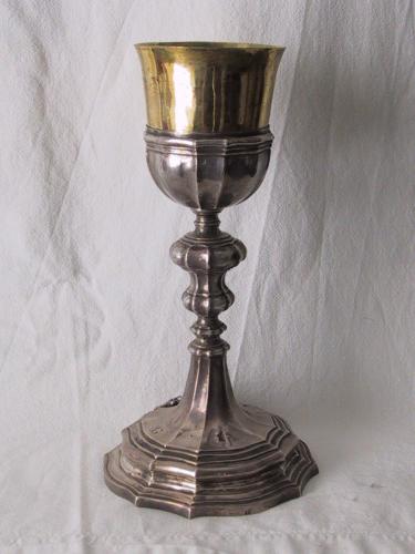 calice, opera isolata - bottega romana (sec. XIX)