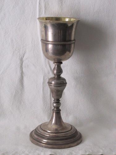 calice, opera isolata - bottega romana (sec. XIX)