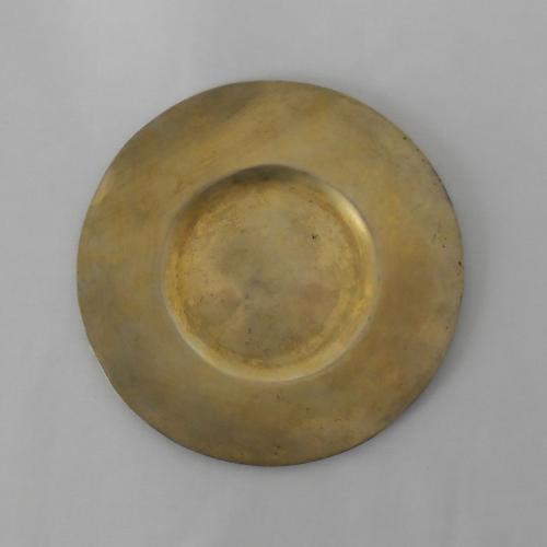 patena, opera isolata - bottega messinese (sec. XIX)