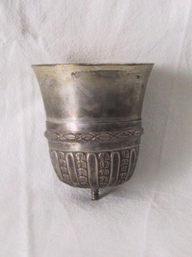 coppa, frammento di Sisino Gabriele (sec. XIX)