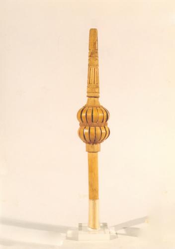 conocchia, conocchie, strumenti da lavoro - artigianato pastorale (sec. XX, da 1900 a 1999)