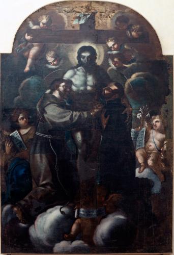 Cristo deposto dalla croce (dipinto, opera isolata) - ambito Italia meridionale (sec. XVIII)