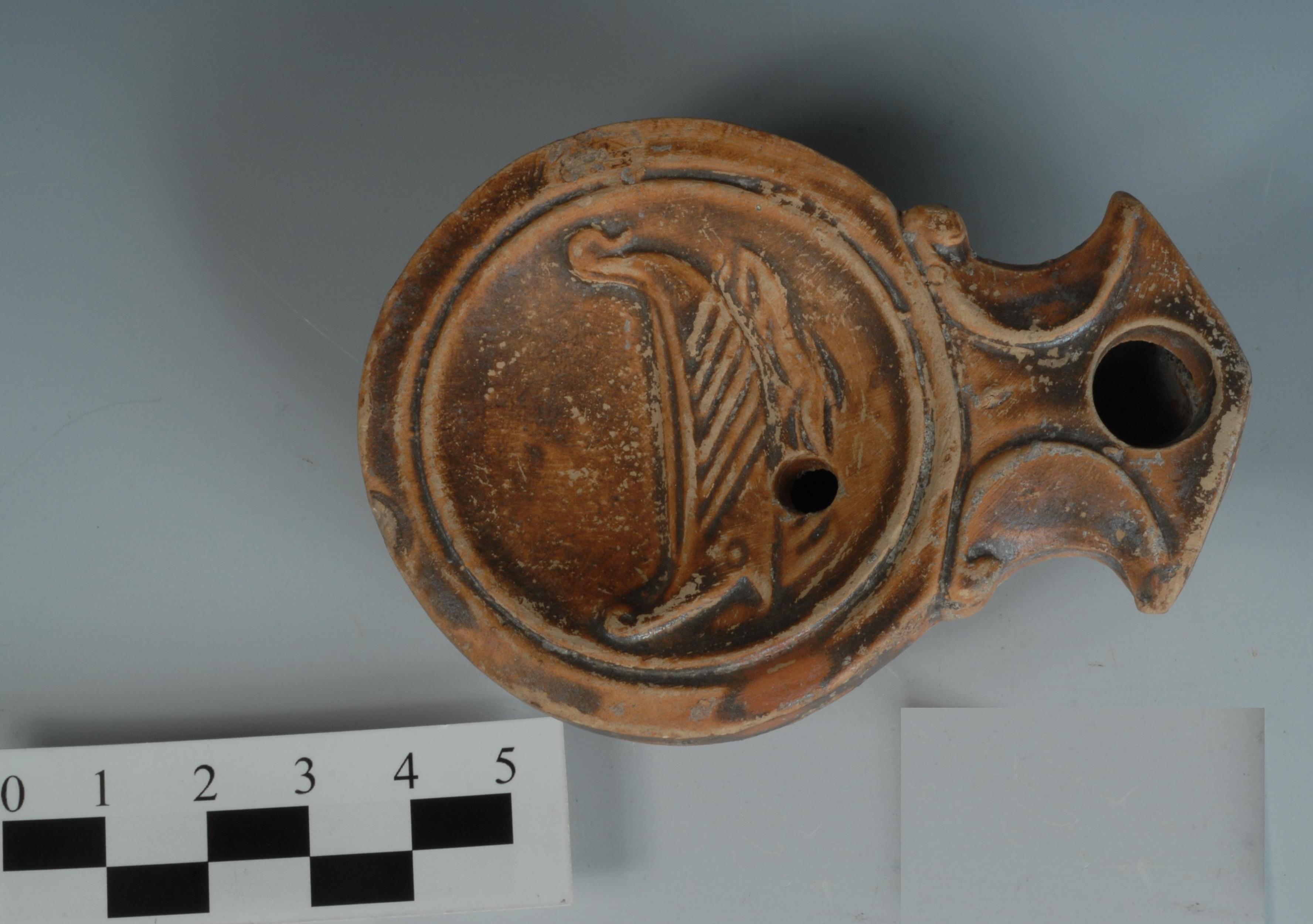 Necropoli di Albintimilium, tomba 97 (tomba a incinerazione, area ad uso funerario) - Ventimiglia (IM)  (metà Età romana imperiale)