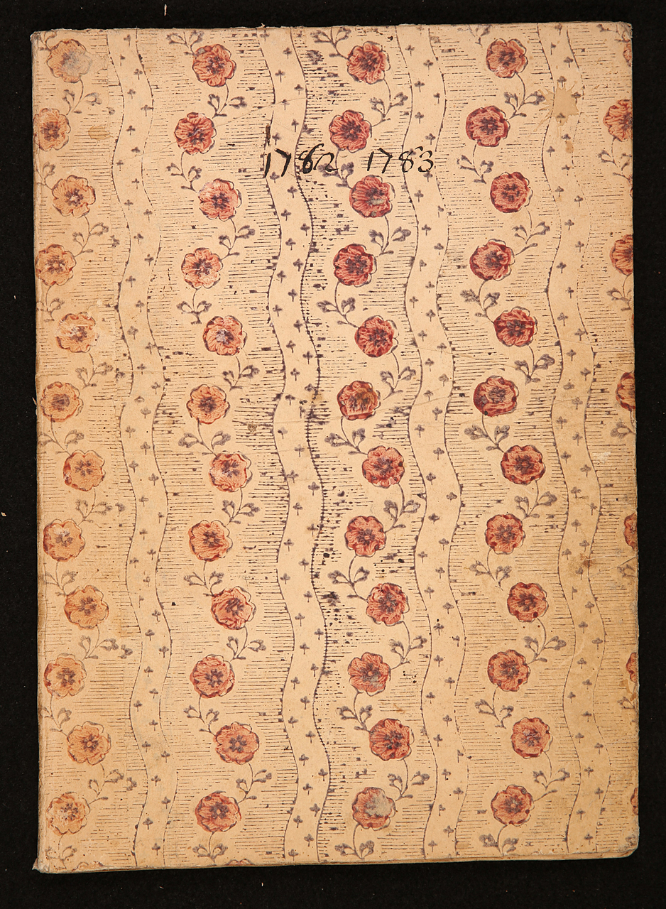 legatura piena, opera isolata - ambito italiano (ultimo quarto XVIII)