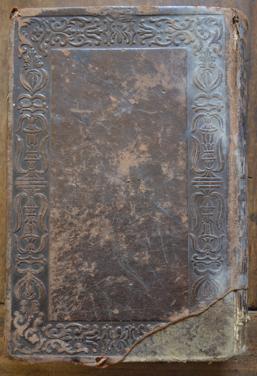 legatura piena, opera isolata di Watkins Binder (bottega) - ambito inglese (seconda metà XIX)