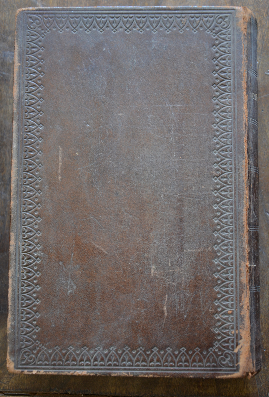 legatura piena, opera isolata di Watkins Binder (bottega) - ambito inglese (seconda metà XIX)