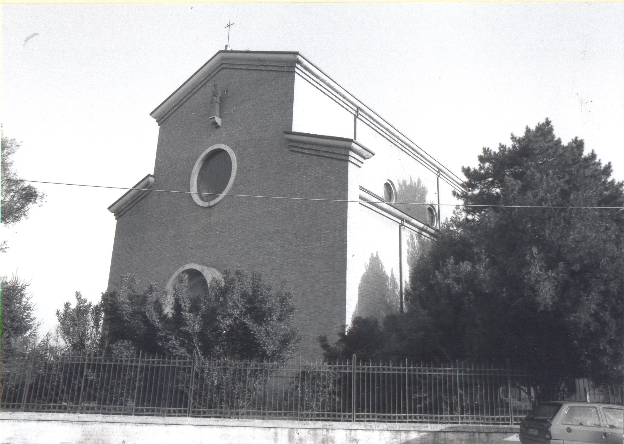 Chiesa di S. Giacomo Maggiore Apostolo (chiesa, parrocchiale) - Argenta (FE) 