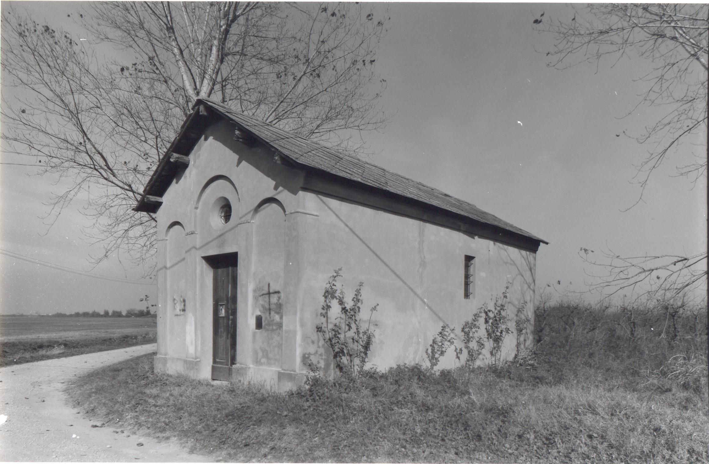 Oratorio della Madonna del Rosario (oratorio, rurale) - Argenta (FE) 