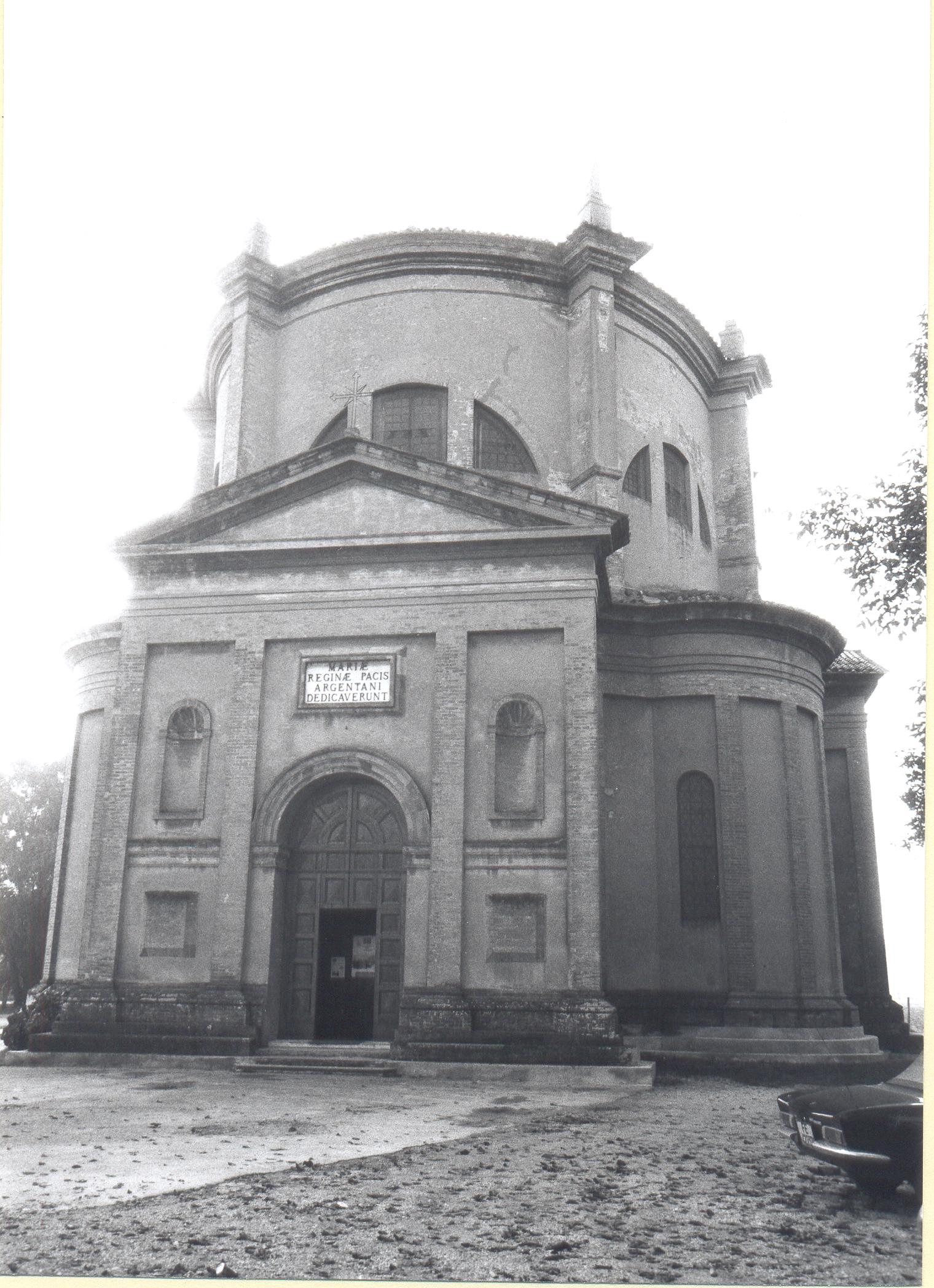 della Celletta (chiesa, santuario) - Argenta (FE)  (XVII)