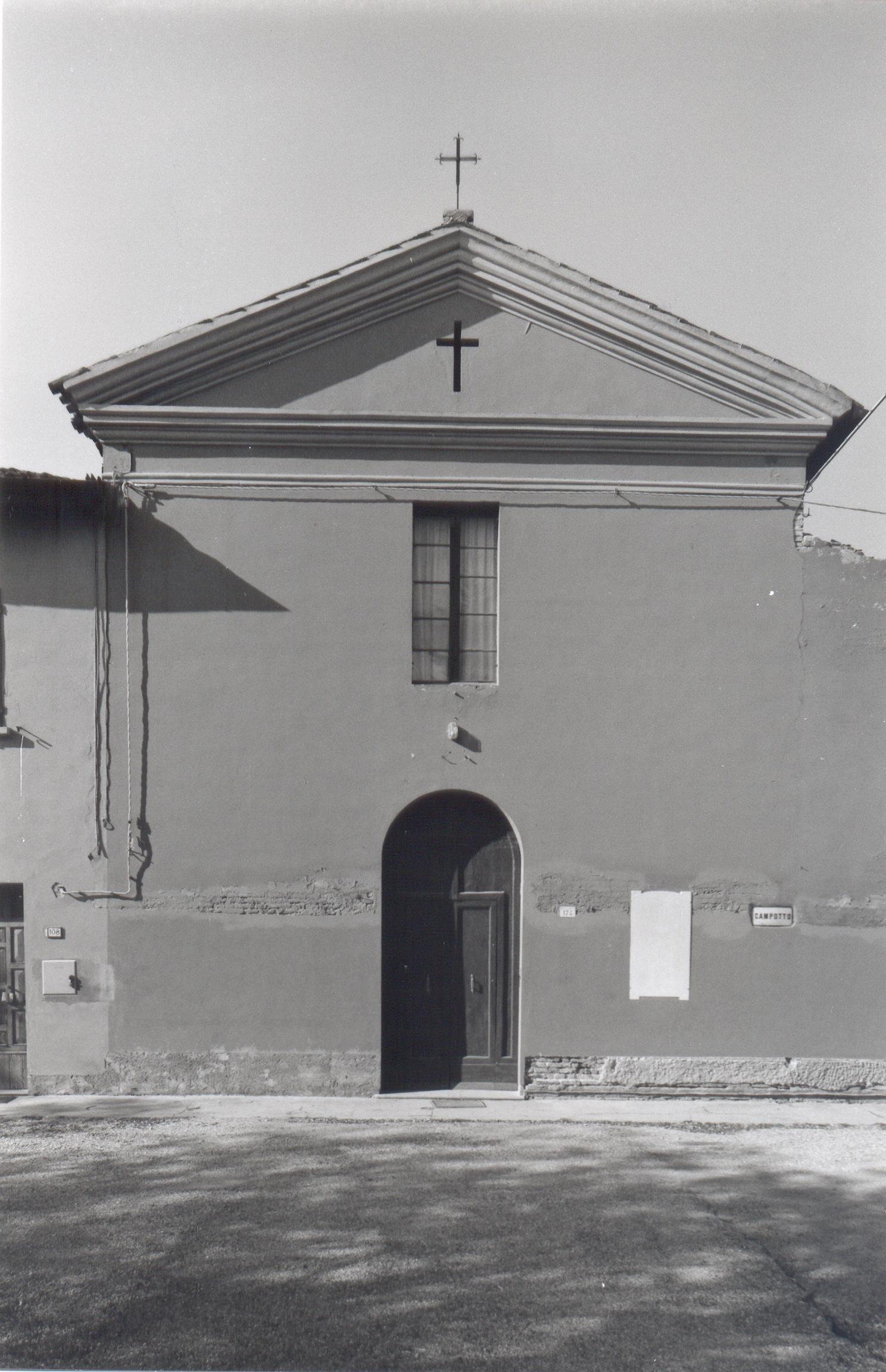 Chiesa di S. Antonio di Padova (chiesa, parrocchiale) - Argenta (FE) 