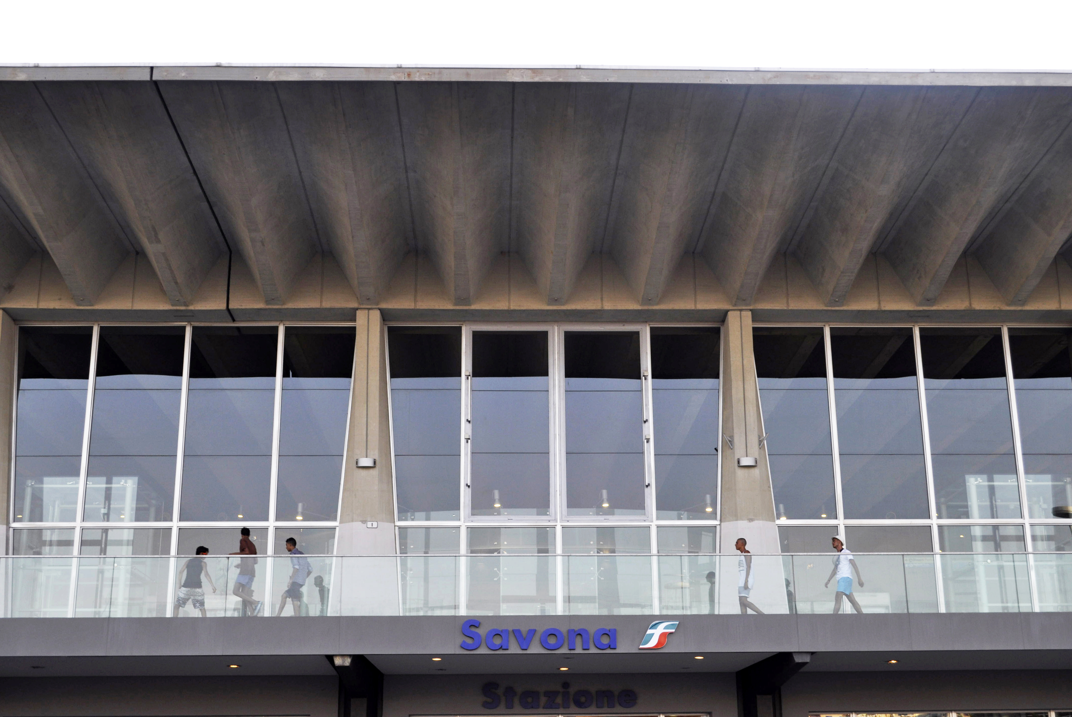 Mongrifone (stazione, ferroviaria) - Savona (SV) 
