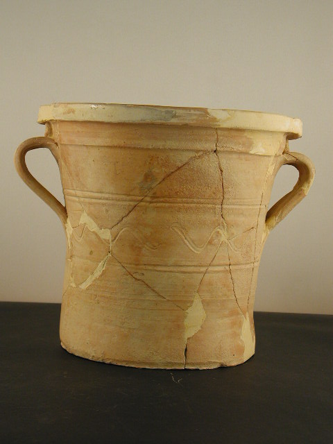 vaso (XVIII)