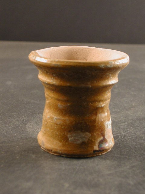 bicchiere (XVI-XVII)