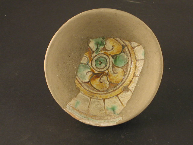 ciotola (fine/ metà XV-XVI)