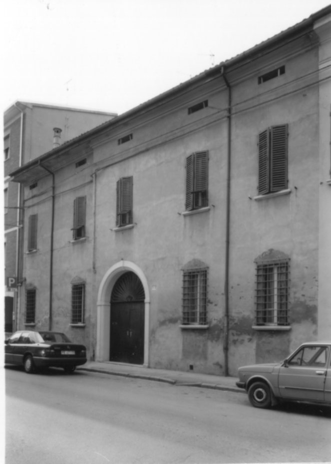 Casa Chiarelli (casa, privata) - Cento (FE)  (XVI)