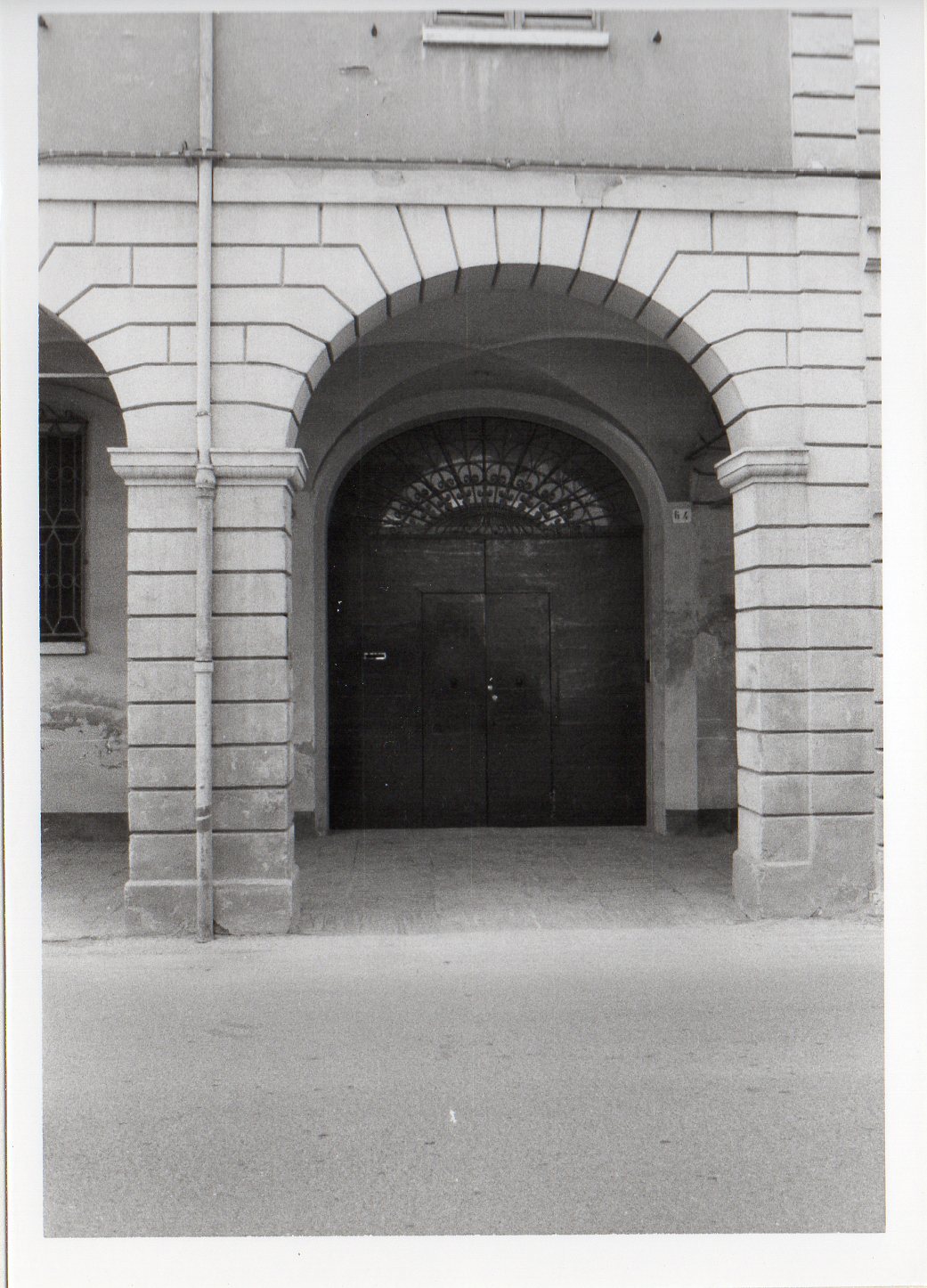 Casa Monti (casa, privata) - Cento (FE)  (XVII)